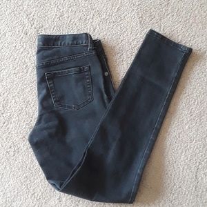 Cherokee black skinny jeans
